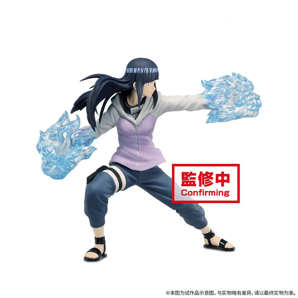 [Đặt Trước] Mô Hình Hyuga Hinata - Glasses Factory VS Naruto (Banpresto)