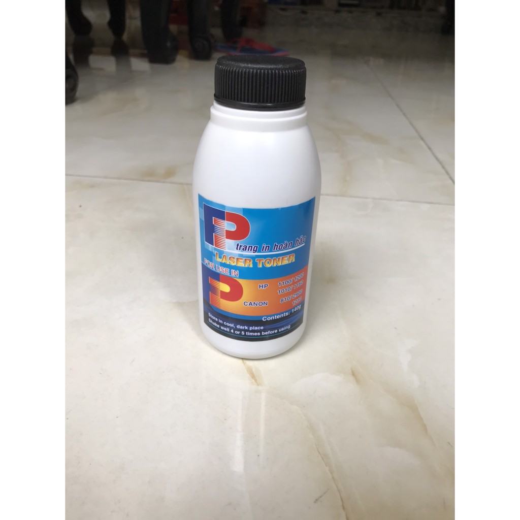 Mực Nạp máy in Canon2900  siêu đậm nét đẹp cho máy in Canon2900, 3300, . Hp 1020, P2035, Pro 400, P1320