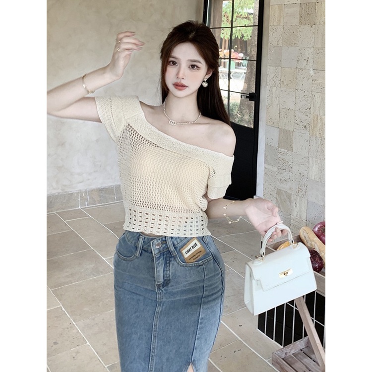 Áo khoác cardigan NRVP ngắn tay thời trang