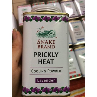 Phấn lanh snake brand Thái Lan - make up body