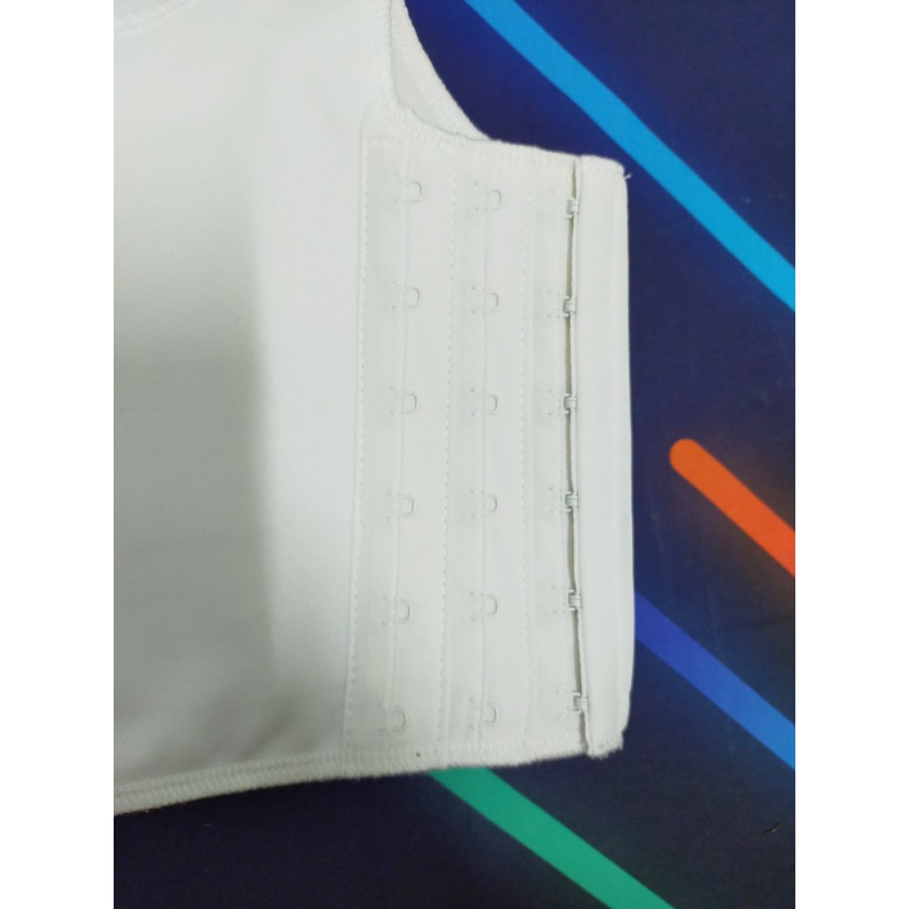 Áo nịt không viền - có gen móc gài hông trái Tomboy Transguy Mr Fop | BigBuy360 - bigbuy360.vn