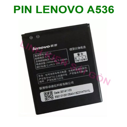 PIN LENOVO A536
