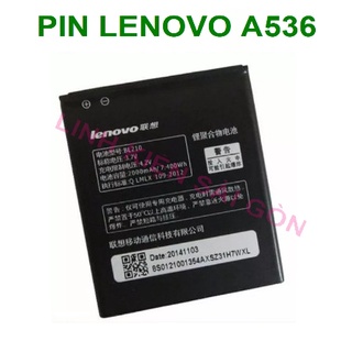 Pin lenovo a536