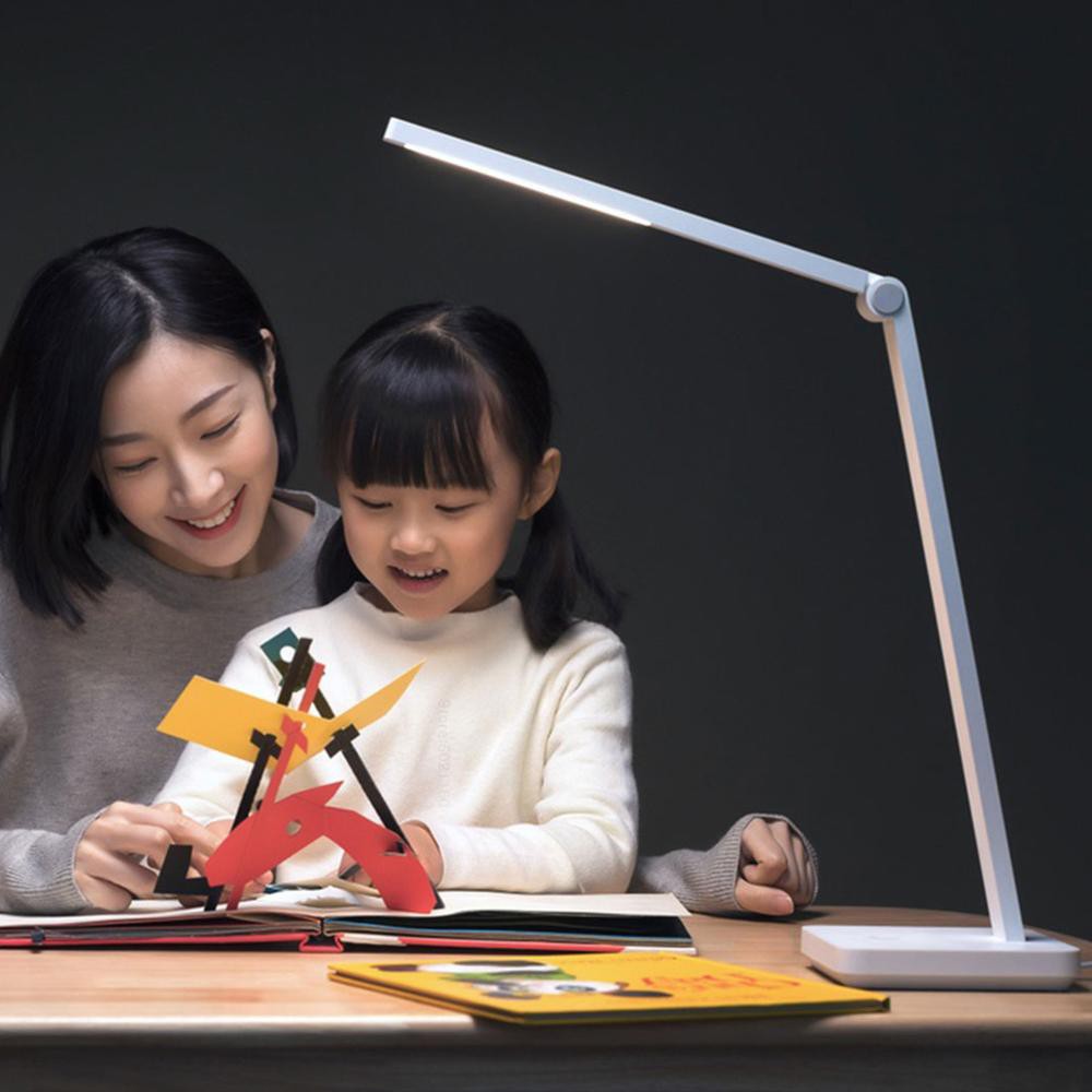 Đèn bàn thông minh XIAOMI Mijia Table lamp Lite Đèn học chống cận Xiaomi Mija Table Lamp