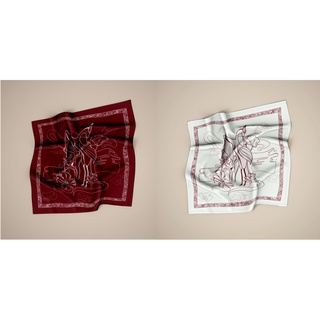 Khăn Lụa Bandana