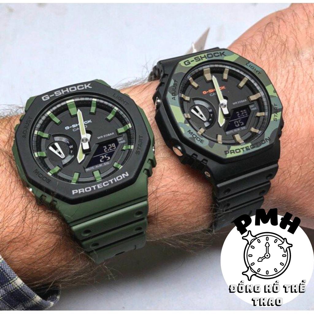 Đồng hồ đeo tay nam , Đồng hồ unisex thể thao GA2100 42mm | BigBuy360 - bigbuy360.vn