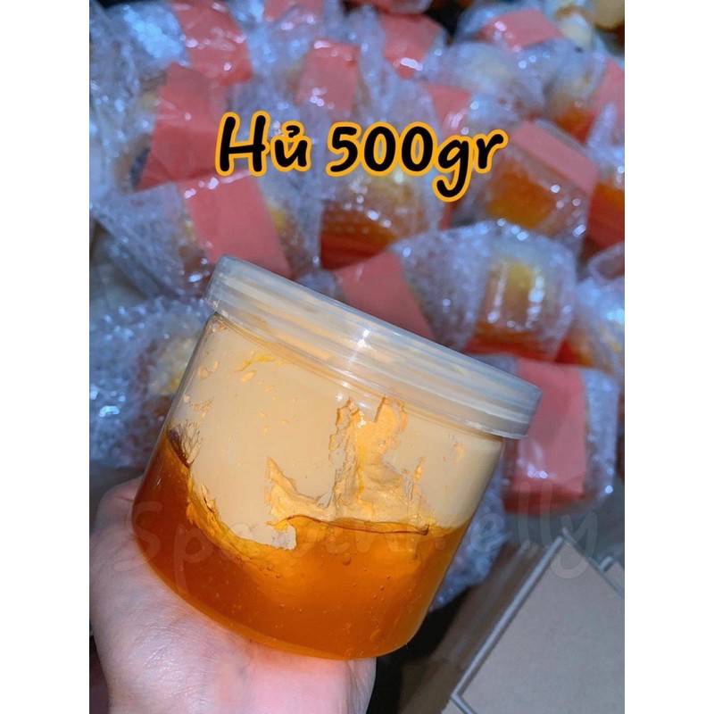 Kem dưỡng trắng da tinh chất collagen công thức độc quyền hiệu quả an toàn từ 5-7 ngày hủ 500g