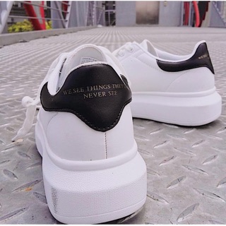 Giày domba gót đen sz 37 pass