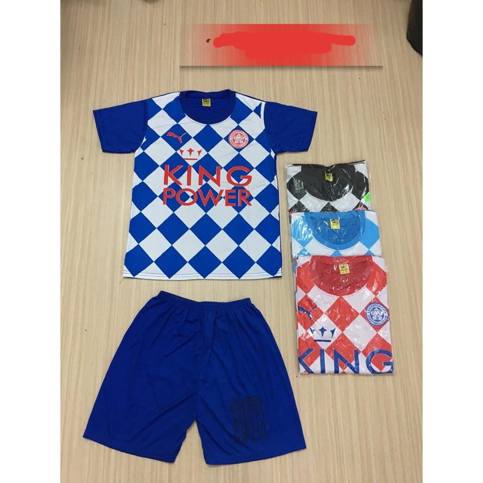 Bộ quần áo cộc thể thao bé trai (25-33kg)