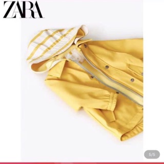 Áo Jacket Zaza dư xịn bao đẹp màu vàng đẹp