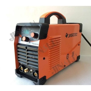 Máy Hàn Jasic Tig vả Que 250A chuyên hàn inox