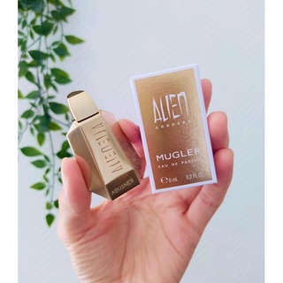 Nước hoa mini mugler alien goddess edp 6ml