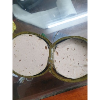 Chả lụa gân ít  dây vàng nhà làm 500g