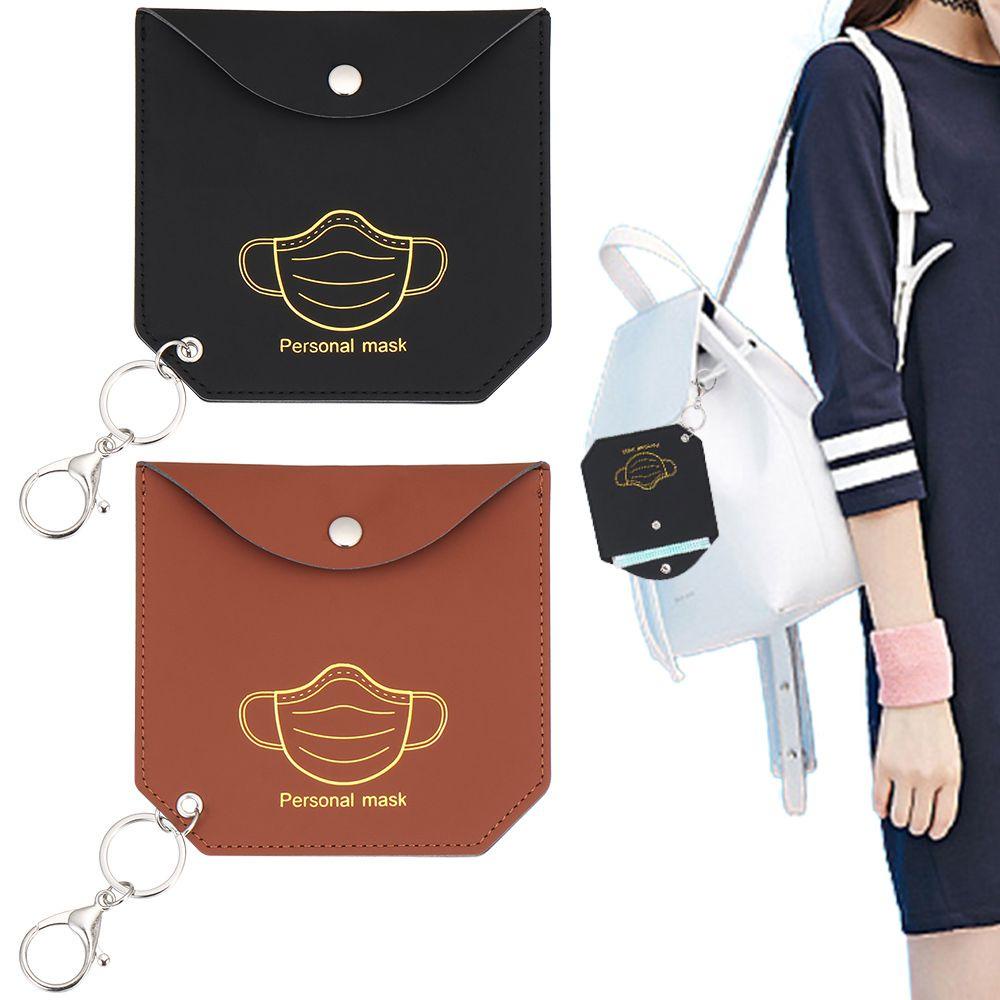 Túi Da Treo Tường Đựng Đồ Chống Bụi Tiện Dụng