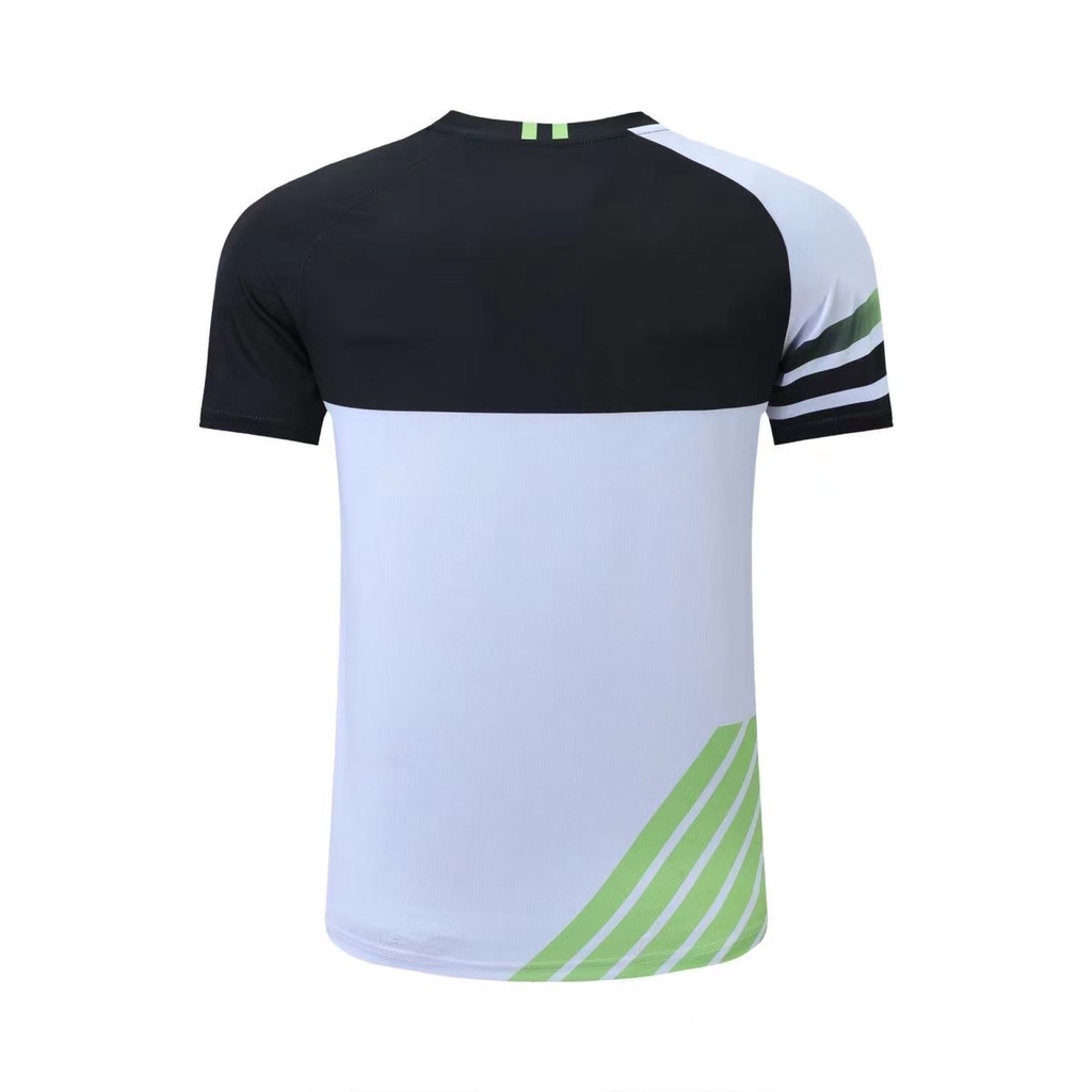 Áo Thun Cầu Lông Yonex Tay Ngắn Nhanh Khô Thoáng Khí Kiểu Hàn Quốc Cho Nam Nữ