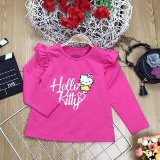 Ao mèo hello kitty