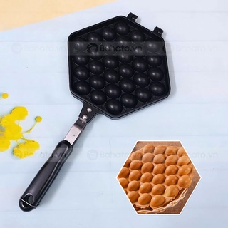 Khuôn nướng bánh trứng gà non 30 trái (Egg Waffle Pan)