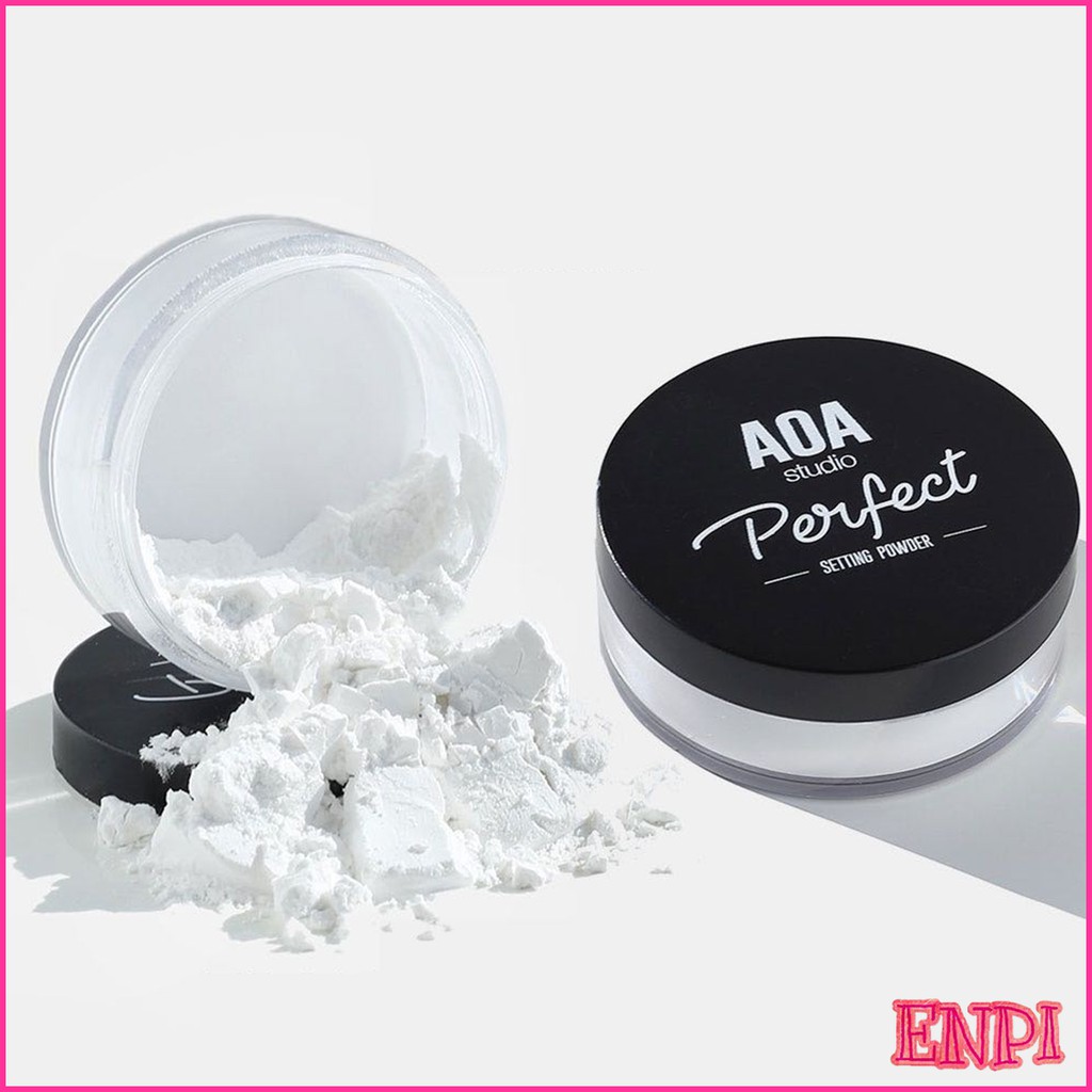 Phấn phủ AOA Perfect Setting Powder