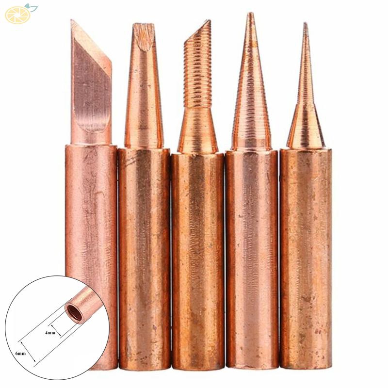 Đầu Hàn 900m-t-3c 900m-7c-2.4d Cho Máy Hàn 936 937 938 8586 82d