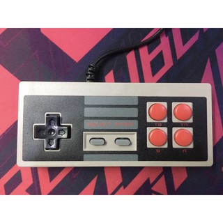 Tay cầm cho máy game NES 4 nút dài 2m