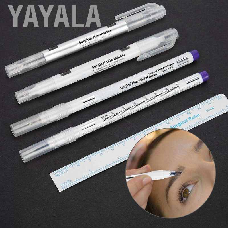 (hàng Mới Về) Bút Đánh Dấu Xăm Lông Mày Yayala Bán Vĩnh Viễn Chống Nước | BigBuy360 - bigbuy360.vn