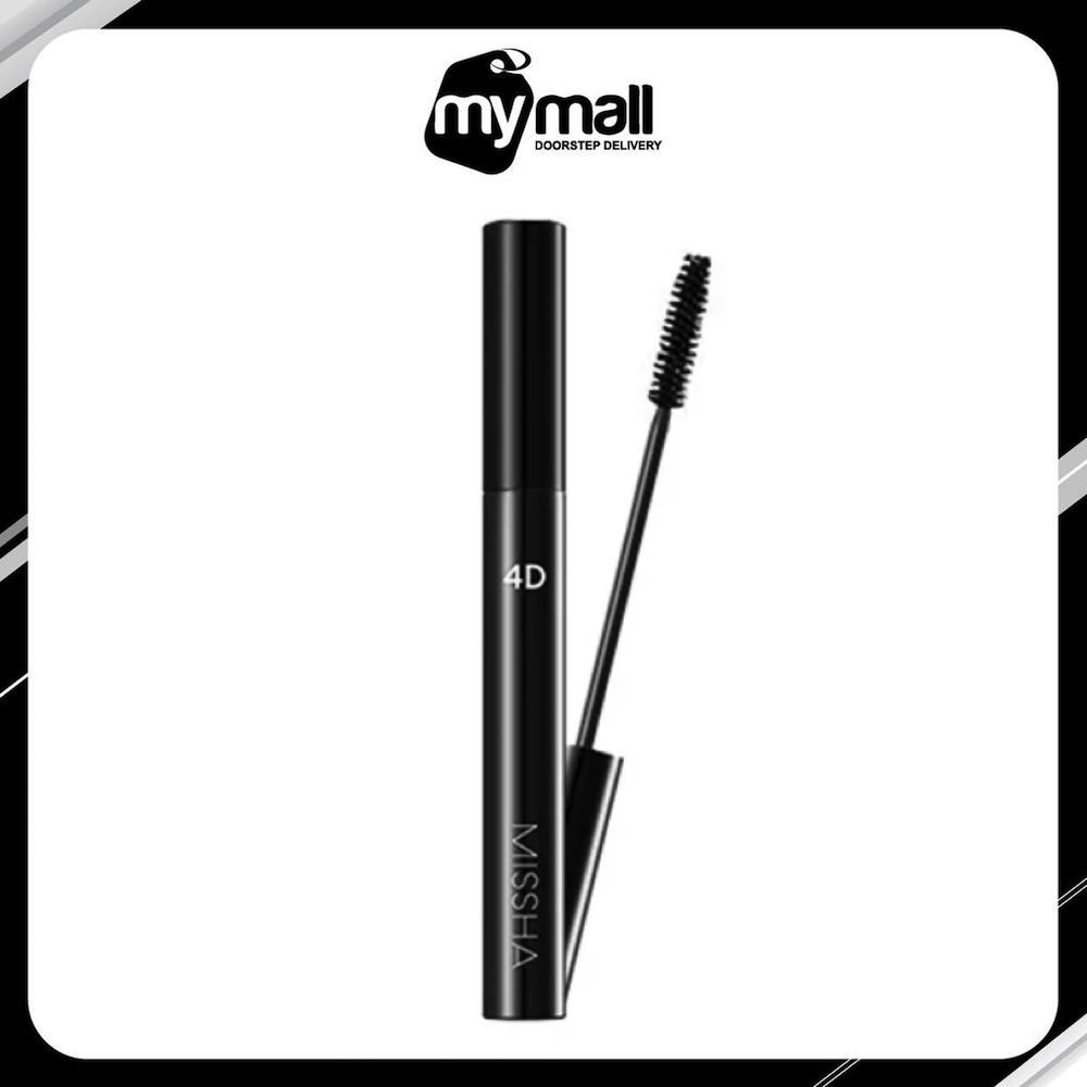 Mascara Tạo Hiệu Ứng 4D Cho Mi Missha The Style 4D Mascara 7g | BigBuy360 - bigbuy360.vn