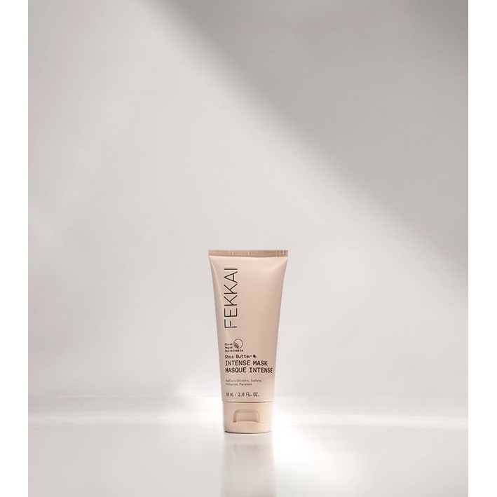 Mặt nạ ủ dưỡng ẩm tóc từ bơ hạt mỡ  Fekkai SHEA BUTTER INTENSE MASK