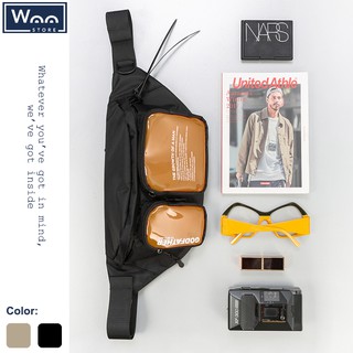 TÚI BAO TỬ UNISEX CAO CẤP