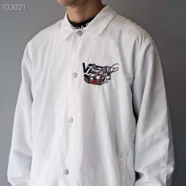 Áo vans 2019 TIMELESS authentic