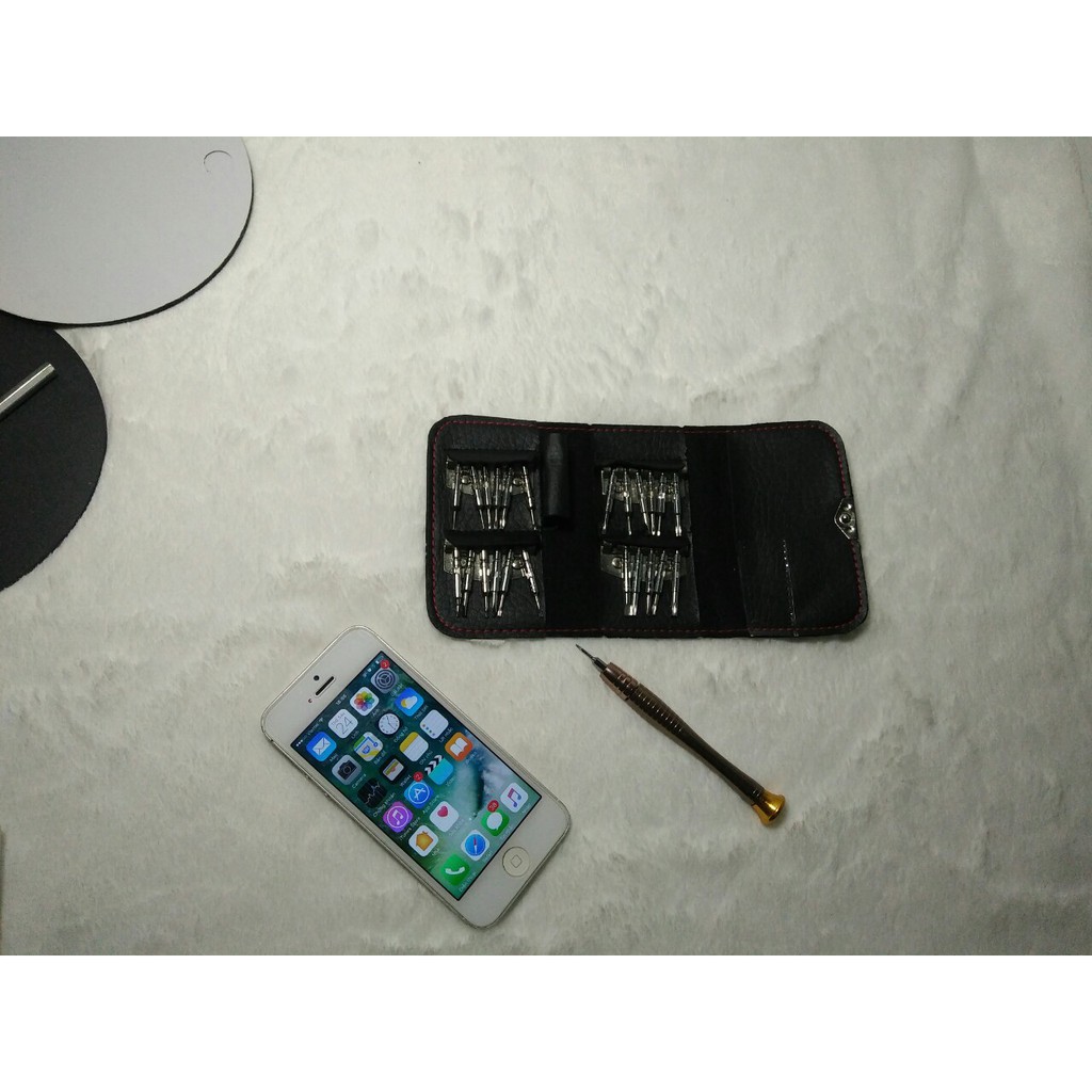 GIÁ SỈ  Bộ vít 24 đầu sửa chữa Iphone ,Samsung,xiaomi..loại tốt