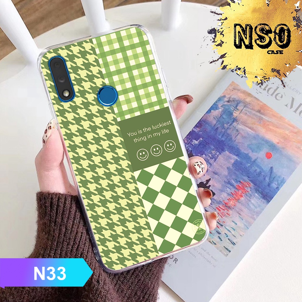 Ốp Lưng Vsmart Star 3 - Vsmart Star 4 In Hình họa tiết đẹp
