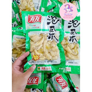 Chân gà Yuyu