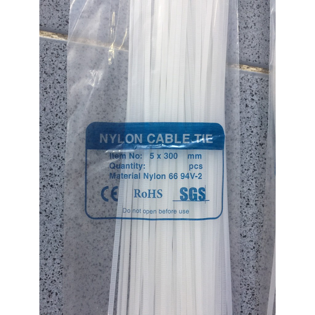 Dây rút 80 dây 50cm, Dây cáp rút đa năng tiện lợi,( đủ size 10cm ,15cm, 20cm, 25cm, 30cm, 40cm, 50cm )