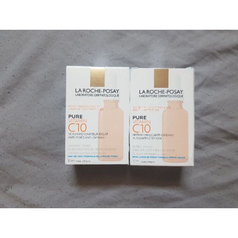 Serum vitC La Roche Posay 10ml