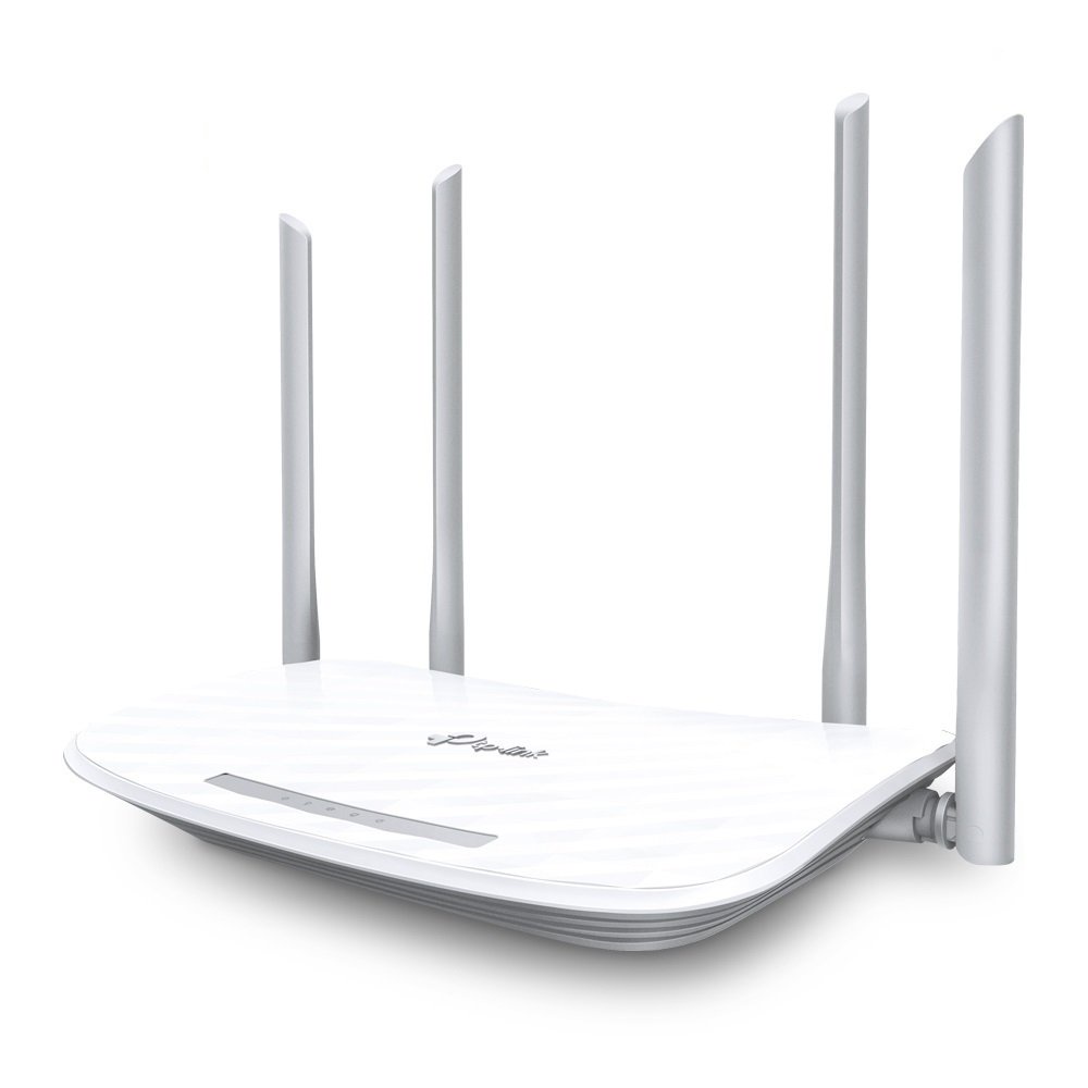 Bộ Phát Wi-Fi Băng Tần Kép AC1200 - Tp-Link Archer C50