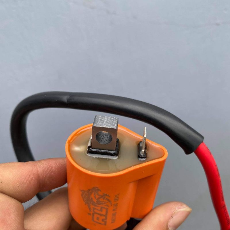 IC RedLeo Exciter 135 MOBIN SƯỜN