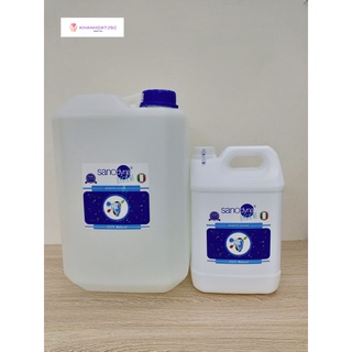Dung dịch sát khuẩn thương hiệu SANODYNA 20 lít ( dùng cho buồng khử khuẩn/ máy phun khử khuẩn trong gia đình)