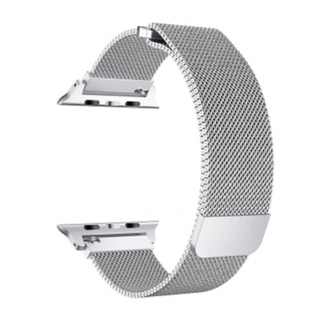 Dây thép Milanese Loop CHÍNH HÃNG COTEetCI cho apple watch