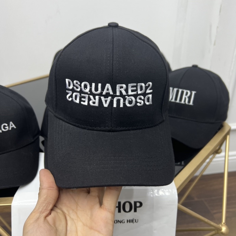 mũ lưỡi trai nam nữ chữ thêu cực chất