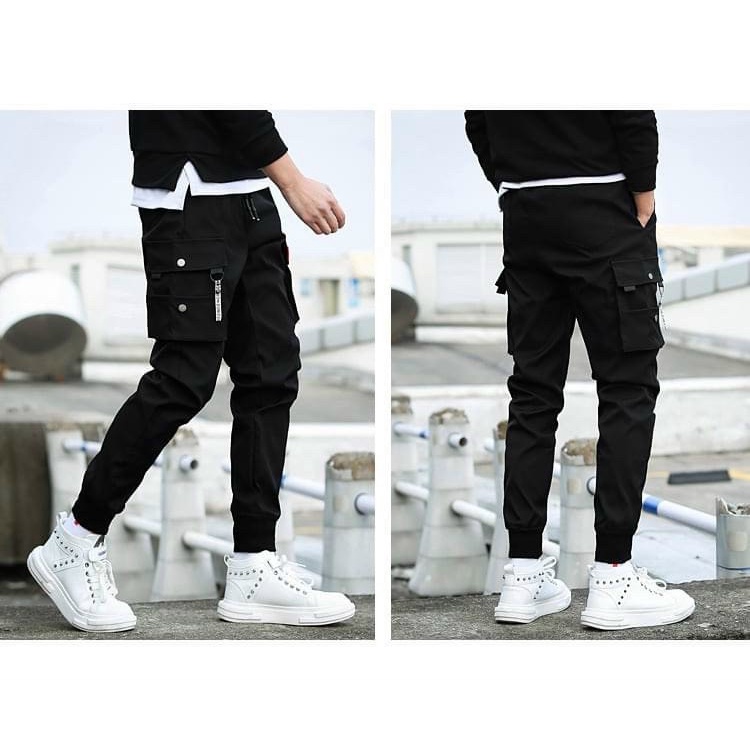 Quần jogger nam nữ túi hộp cao cấp vải kaki xịn hàng quảng châu siêu cấp Phuongnamshop20 ny7