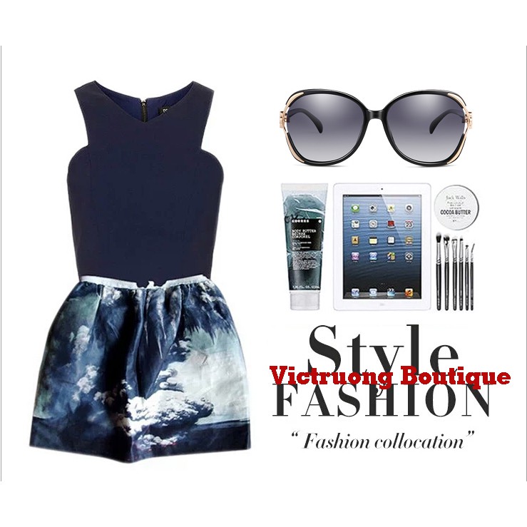 Kính râm nữ hàng hiệu