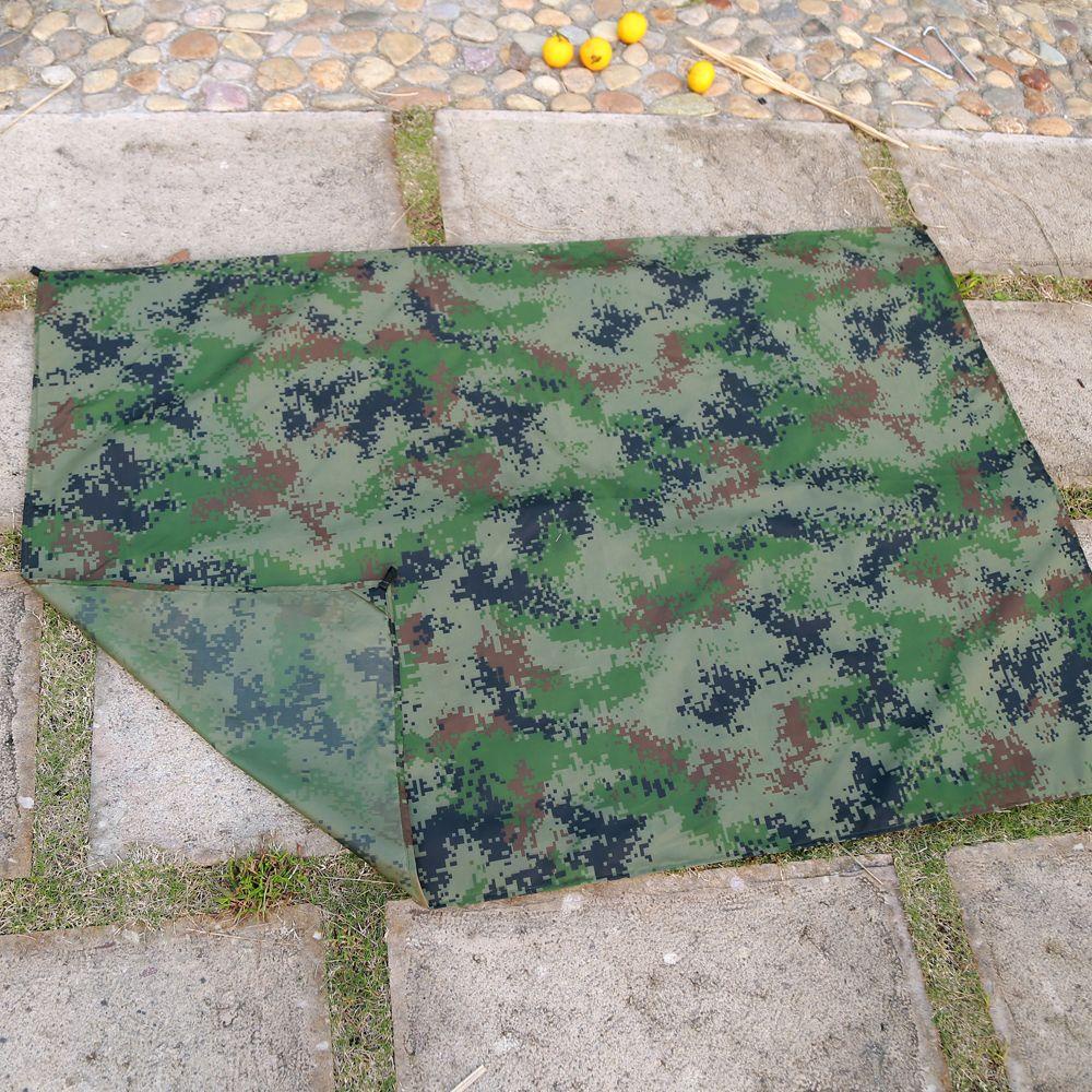 Lều Cắm Trại Chống Thấm Nước Siêu Nhẹ Tiện Dụng