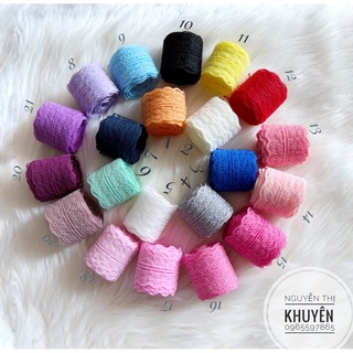 Ren mỏng 4.5cm ( cuộn 5m)