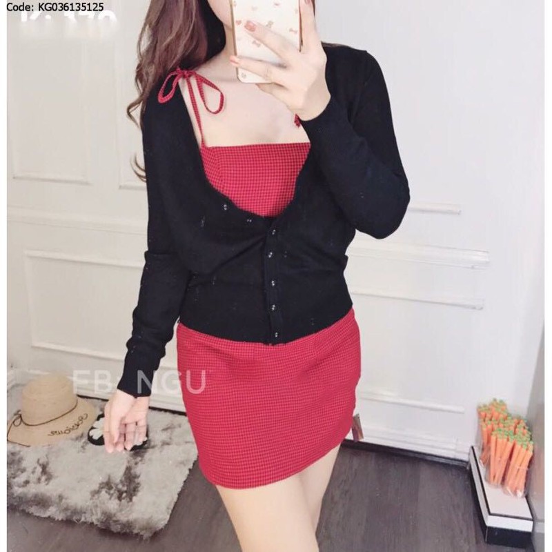 Áo Khoác Len Nút Bọc | BigBuy360 - bigbuy360.vn