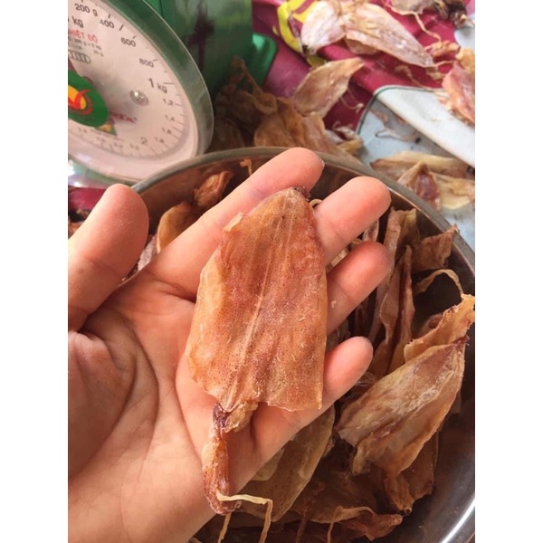 Mực câu mini 2k /1 con ăn bao ngọt | BigBuy360 - bigbuy360.vn