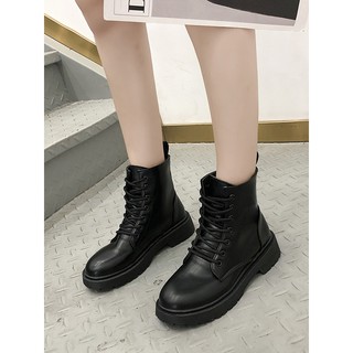 (ORDER) Boot nữ cao cổ cá tính (Ảnh thật ở cuối)