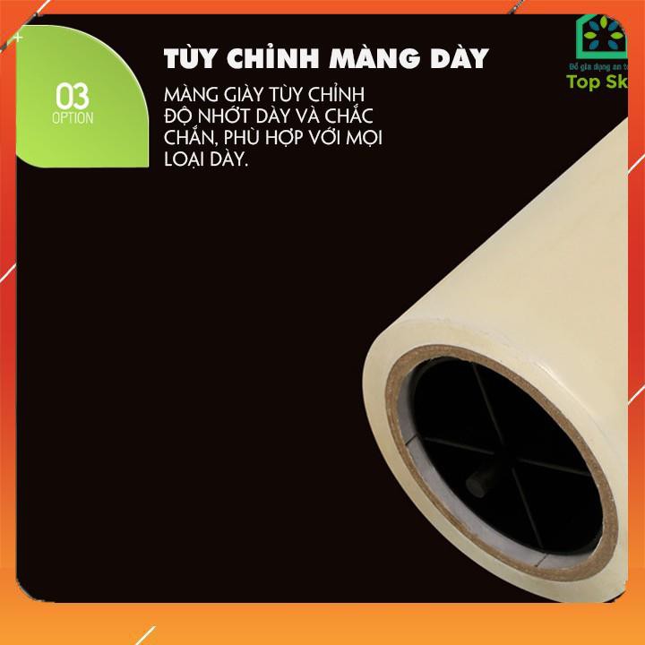 Máy bọc giày đi trong nhà Cao Cấp Có Kèm Theo Túi Bọc Giày 100 Cái