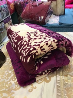Chăn lông cừu việt nam