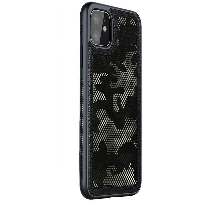 Ốp lưng chống sốc Nillkin CAMO Rằn Ri cho IPhone 11 Pro, IPhone 11 , IPhone 11 Pro Max