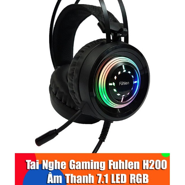 Tai nghe gaming  giả lập 7.1
